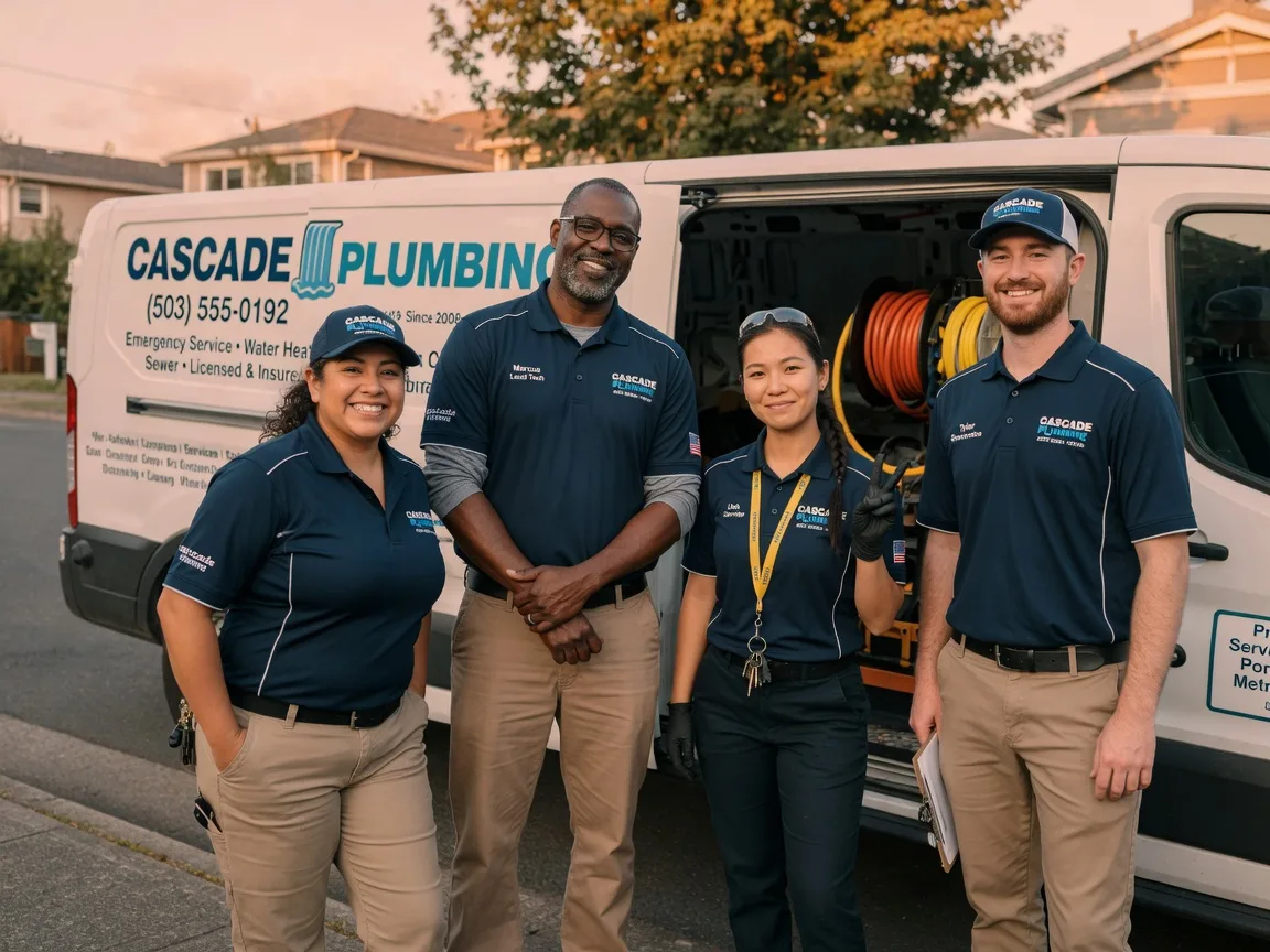 Emergency Plumber company in Little Rock, MS