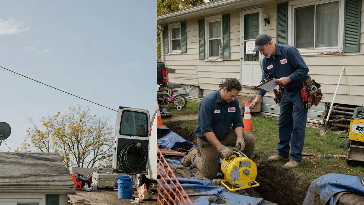 Emergency Plumber in Little Rock, MS near me